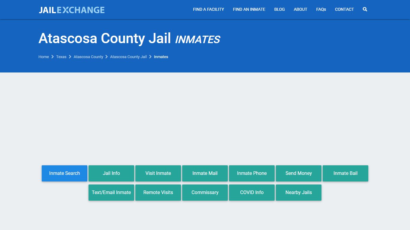 Atascosa County Jail Inmates | Arrests | Mugshots | TX